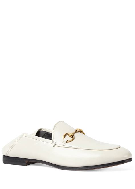 gucci brixton loafer men color|Gucci brixton leather horsebit loafers.